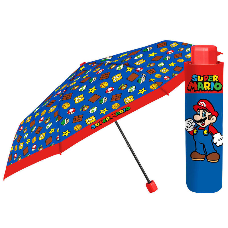 paraguas-plegable-manual-super-mario-bros-50cm