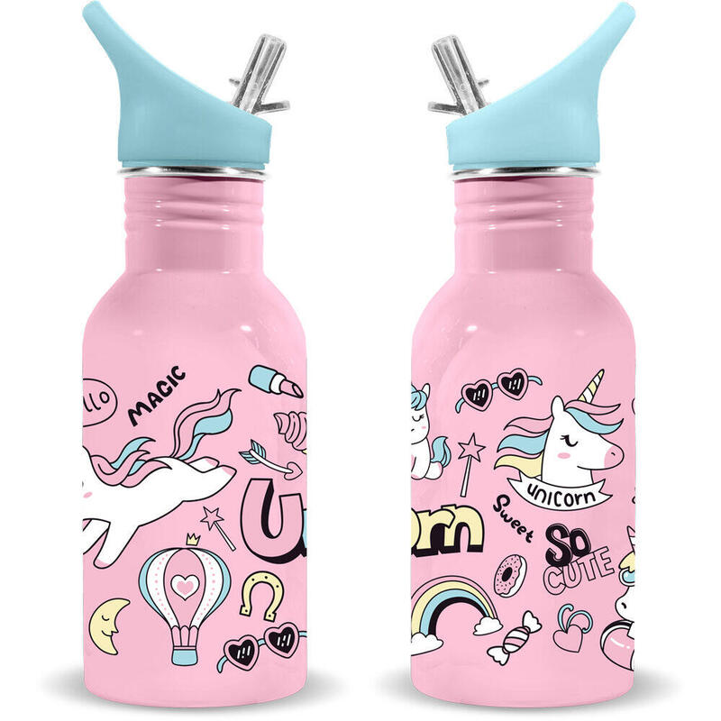 cantimplora-acero-inoxidable-unicornio-water-revolution-500ml