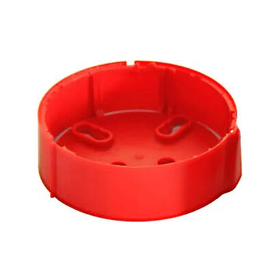 notifier-b501rf-rr-base-estandar-roja-para-detectores-via-radio