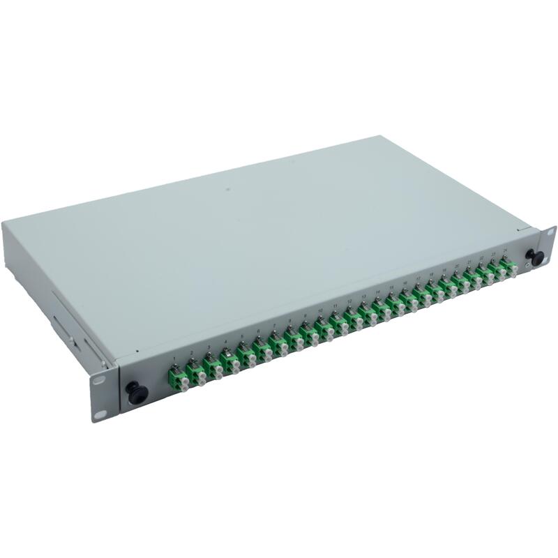 helos-lwl-19-spleissbox-24-x-lcapc-duplex-os2-spleissfertig-gris