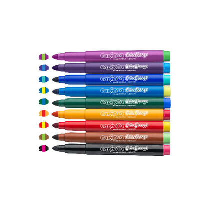 carioca-color-change-pack-de-10-rotuladores-tinta-magica-cambia-de-color-incluye-rotulador-magink-para-dos-colores