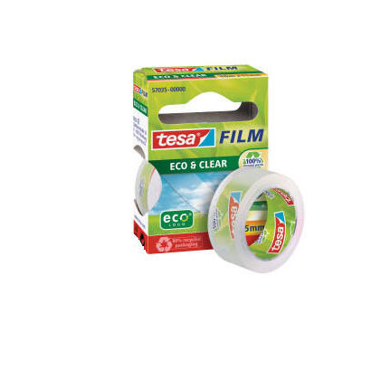 tesafilm-handabroller-verde-1x-tesafilm-33m-19mm-ecoclear