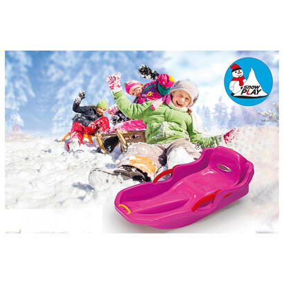 jamara-snow-play-bob-comfort-con-bremse-rosa-3