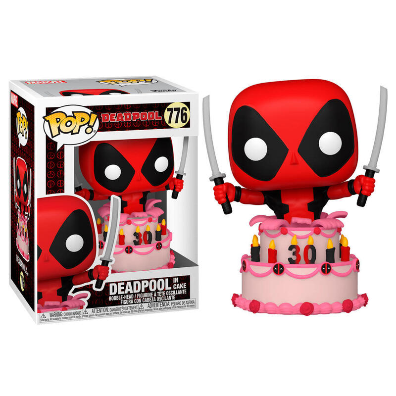 figura-pop-marvel-deadpool-30th-deadpool-in-cake