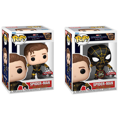 pack-de-6-unidades-figura-pop-marvel-spider-man-no-way-home-spider-man-exclusive-5-1-chase