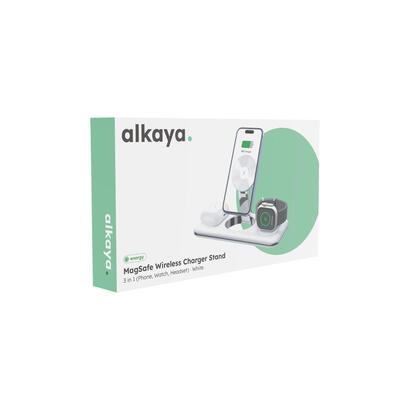 alkaya-trifector-magsafe-wireless-estacion-de-carga-blanco