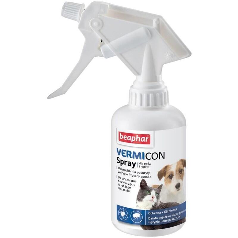 spray-antipulgas-y-garrapatas-beaphar-vermicon-pet-250-ml