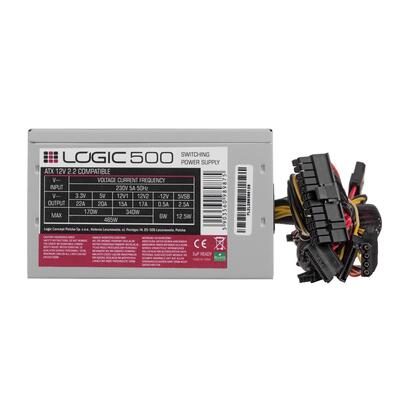 logic-500