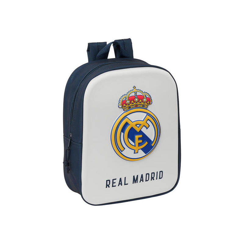 mochila-guarderia-3d-bolsillo-red-real-madrid