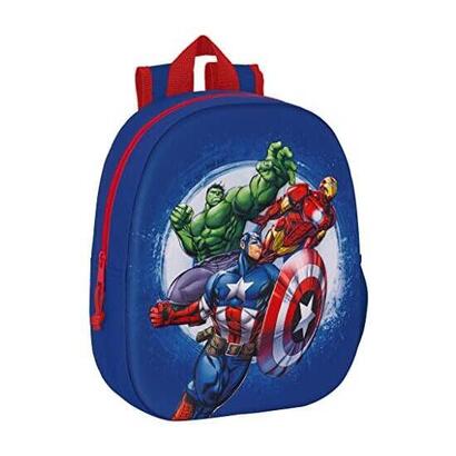 mochila-3d-avengers