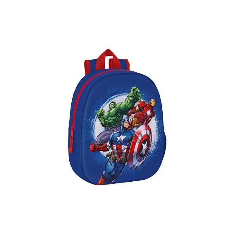 mochila-3d-avengers