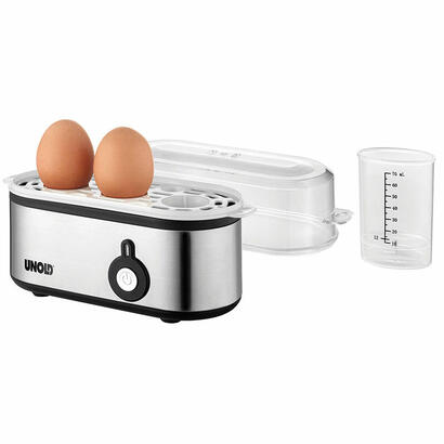 cuecehuevos-unold-38610-3-huevos-210-w-acero-inoxidable