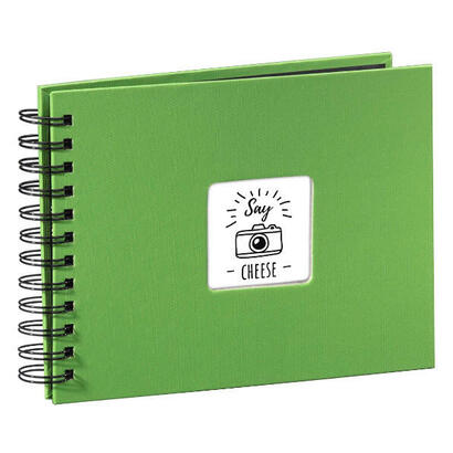 hama-fine-art-album-de-foto-y-protector-verde-50-hojas-10-x-15-encuadernacion-espiral