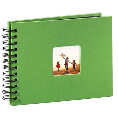 hama-fine-art-spiralbound-24x17-50-pages-apple-green-94880