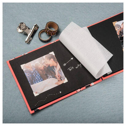 hama-fine-art-album-de-foto-y-protector-verde-50-hojas-10-x-15-encuadernacion-espiral