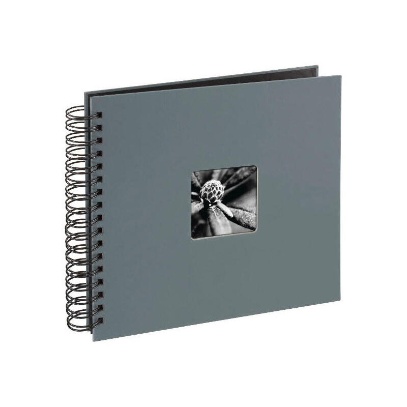 hama-fine-art-spiral-grey-28x24-50-black-pages-94879 hama-fine-art-spiral-grey-28x24-50-black-pages-94879