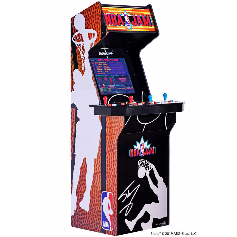 maquina-recreativa-arcade-1-up-xl-nba-jam-shaq