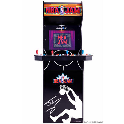 maquina-recreativa-arcade-1-up-xl-nba-jam-shaq