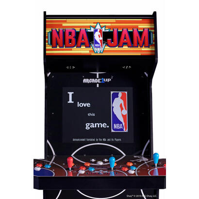 maquina-recreativa-arcade-1-up-xl-nba-jam-shaq