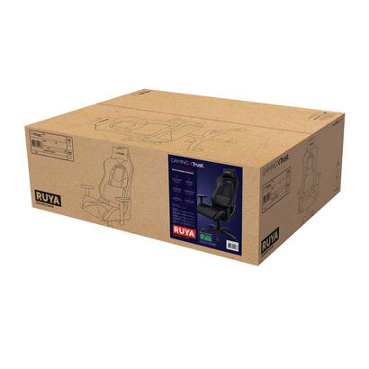 silla-gaming-trust-gaming-gxt-714-ruya-negra