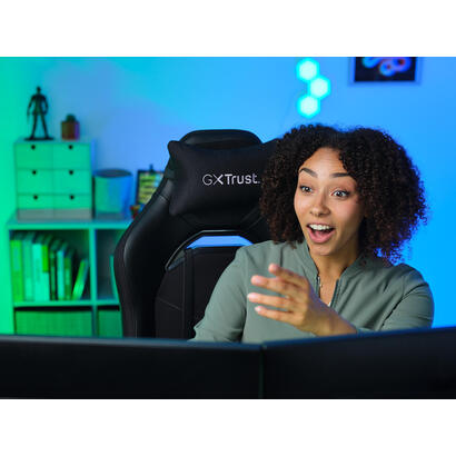 silla-gaming-trust-gaming-gxt-714-ruya-negra