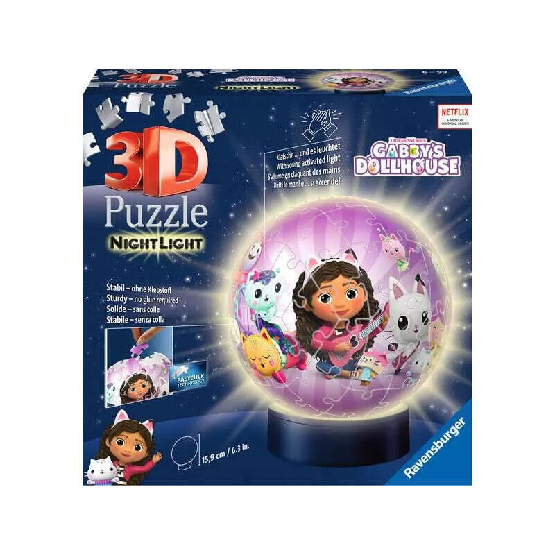 luz-nocturna-de-bola-de-rompecabezas-3d-ravensburger-casa-de-munecas-de-gabby