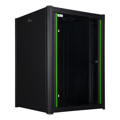 logon-rwp16u56bl-armario-rack-16u-bastidor-de-pared-negro