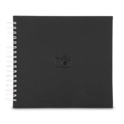 hama-signs-spiral-album-28x24-50-weisse-seiten-schwarz-7500