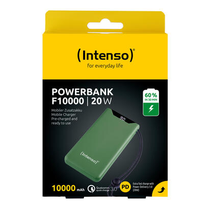 intenso-f10000-green-7332037-banco-de-potencia-verde