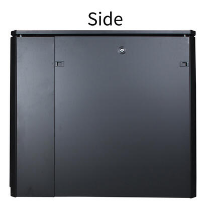 logon-rdl16u66bl-armario-rack-16u-rack-o-bastidor-independiente-negro