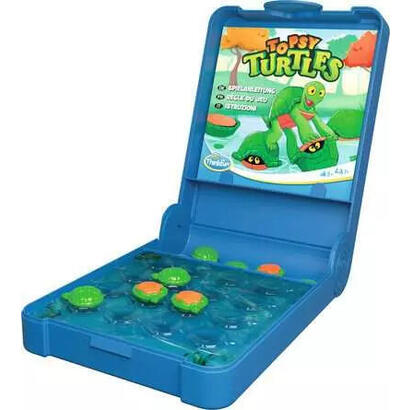 think-fun-flip-n-play-topsy-turtles-juego-de-mesa-76576