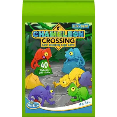 think-fun-flip-n-play-camaleon-crossing-juego-de-mesa-76577