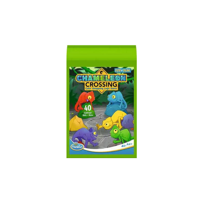 think-fun-flip-n-play-camaleon-crossing-juego-de-mesa-76577 think-fun-flip-n-play-camaleon-crossing-juego-de-mesa-76577