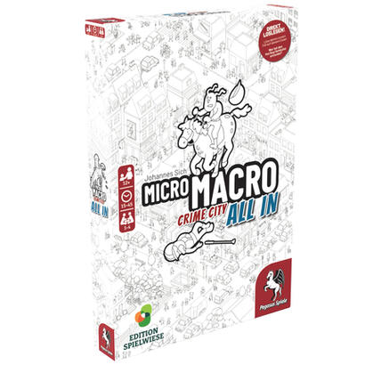 pegasus-59062g-juego-de-mesa