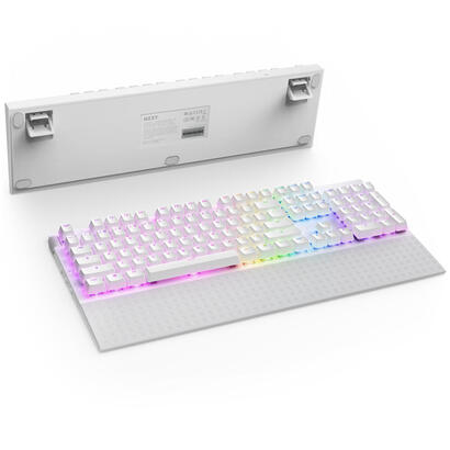 nzxt-funcion-2-teclado-de-juegos-white-de-layout-nzxt-optical-kb-001nw-de
