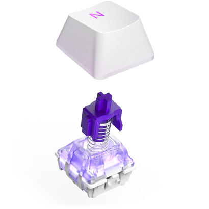 nzxt-funcion-2-teclado-de-juegos-white-de-layout-nzxt-optical-kb-001nw-de
