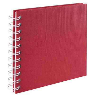 hama-fine-art-spiral-bordeaux-185x15-30-weisse-seiten-7154