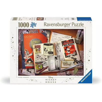 ravensburger-puzzle-1930-mickey-moments-1000-piezas-12000839