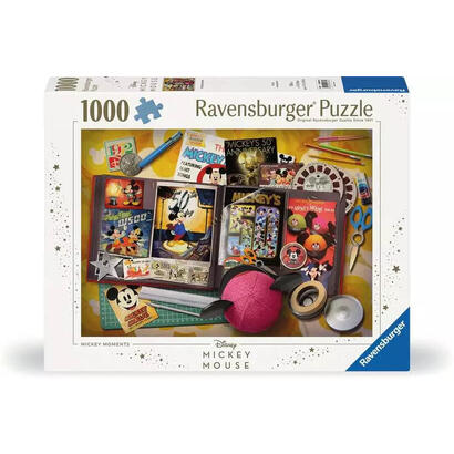 ravensburger-puzzle-1970-mickey-moments-1000-piezas-12000843