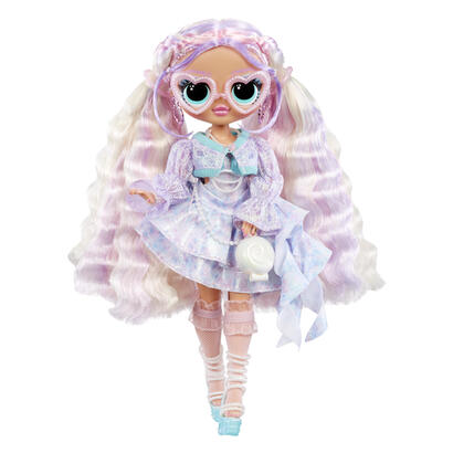 muneca-mga-entertainment-lol-surprise-omg-fashion-doll-pearla-510390-euc