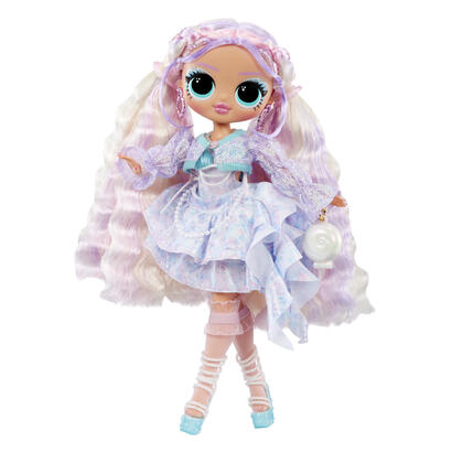 muneca-mga-entertainment-lol-surprise-omg-fashion-doll-pearla-510390-euc