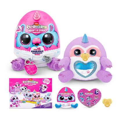 zuru-rainbocorns-adopt-a-corn-surprise-articulo-ordenado-de-personaje-92105