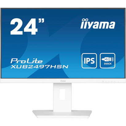 monitor-tft-238605cm-iiyama-prolite-xub2497hsn-blanco-169