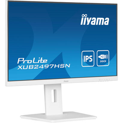 monitor-tft-238605cm-iiyama-prolite-xub2497hsn-blanco-169