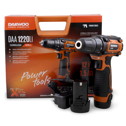 taladro-daewoo-daa-1220li-1450-rpm-sin-llave-1-kg-negro-naranja