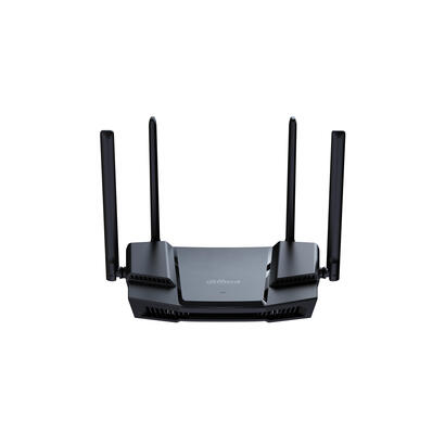 wireless-router-dahua-wireless-router-1800-mbps-wi-fi-6-ieee-80211-bg-ieee-80211n-ieee-80211ac-ieee-80211ax-3x101001000m-lan-wan