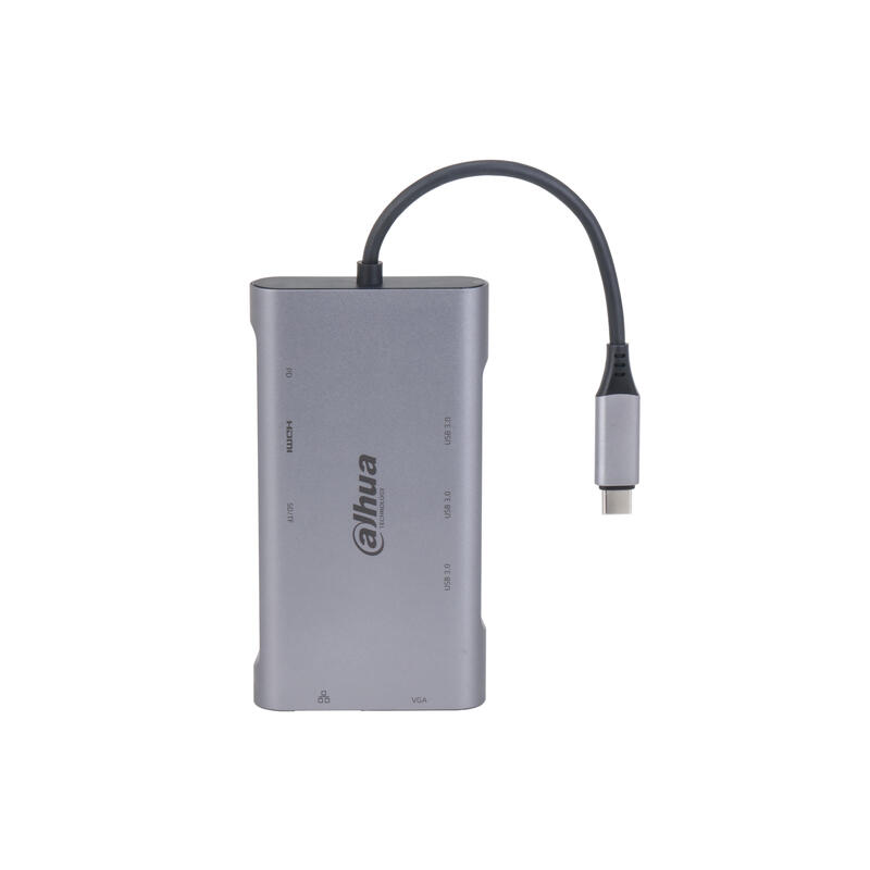 io-docking-station-usb-c9port-tc39-dahua io-docking-station-usb-c9port-tc39-dahua