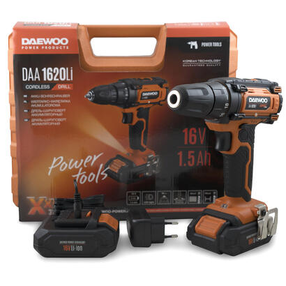 taladro-daewoo-daa-1620li-1550-rpm-sin-llave-12-kg-negro-naranja