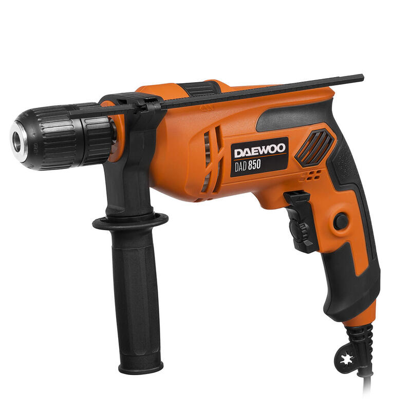 taladro-daewoo-dad-850-2800-rpm-sin-llave-19-kg-negro-naranja