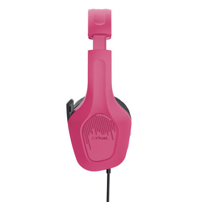auriculares-trust-gxt-790-alambrico-juego-negro-rosa